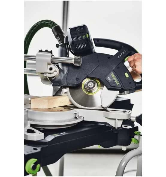 Festool Kapp-Zugsäge KS 60 E KAPEX 11 Festool Kapp-Zugsäge KS 60 E KAPEX – Bild 9