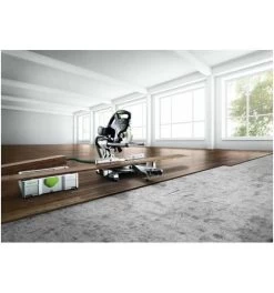 Festool Kapp-Zugsäge KS 60 E-UG-Set/XL KAPEX -Fachgeschäft für Elektrowerkzeuge elektro kappsaege und gehrungssaege halbstationaer 1420625 czm 1