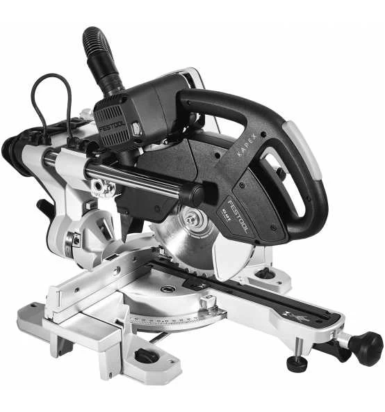 Festool Kapp-Zugsäge KS 60 E KAPEX 5 Festool Kapp-Zugsäge KS 60 E KAPEX – Bild 3