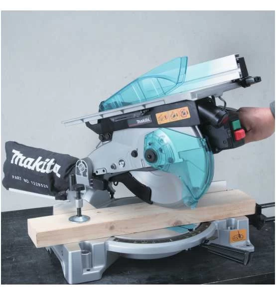 Makita Kapp- Und Gehrungssäge 1.650 W, 260 Mm 4 Makita Kapp- Und Gehrungssäge 1.650 W, 260 Mm – Bild 2