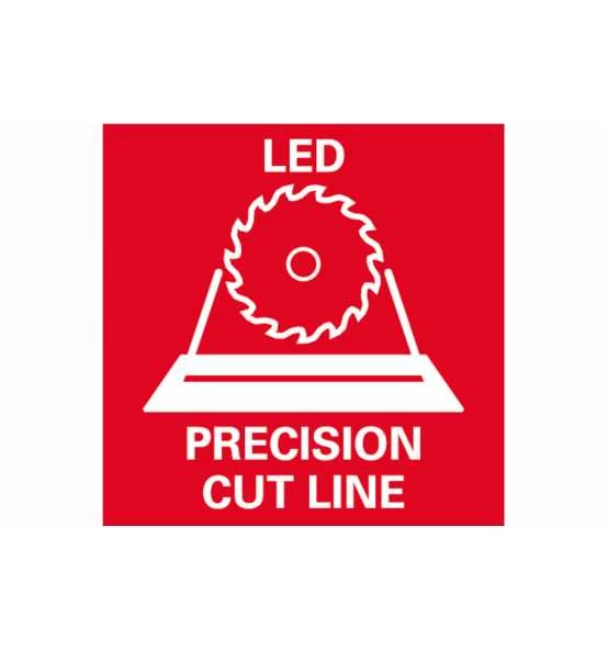 Metabo Kappsäge KGS 216 M Set, Mit 2. Hartmetall-Sägeblatt, Karton 5 Metabo Kappsäge KGS 216 M Set, Mit 2. Hartmetall-Sägeblatt, Karton – Bild 3