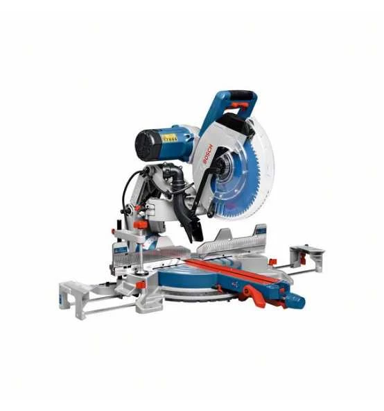 Bosch Kapp- Und Gehrungssäge GCM 12 GDL, Mit Zubehör 3 Bosch Kapp- Und Gehrungssäge GCM 12 GDL, Mit Zubehör