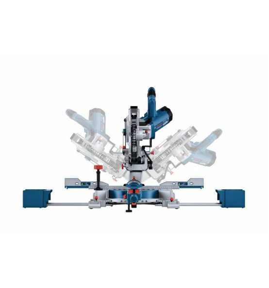 Bosch Kapp- Und Gehrungssäge GCM 305-216 D 4 Bosch Kapp- Und Gehrungssäge GCM 305-216 D – Bild 2