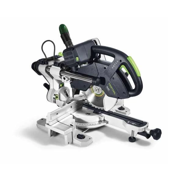 Festool Kapp-Zugsäge KS 60 E KAPEX 3 Festool Kapp-Zugsäge KS 60 E KAPEX