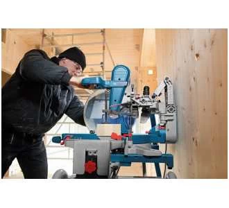 Bosch Kapp- Und Gehrungssäge GCM 12 GDL, Mit Zubehör 8 Bosch Kapp- Und Gehrungssäge GCM 12 GDL, Mit Zubehör – Bild 6