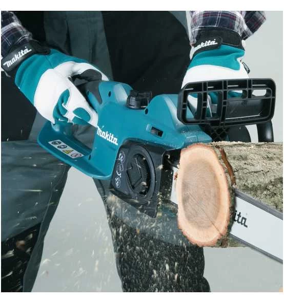 Makita Elektro-Kettensäge 1.800 W, 14,5 M/s, 35 Cm 4 Makita Elektro-Kettensäge 1.800 W, 14,5 M/s, 35 Cm – Bild 2