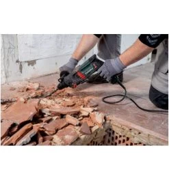 Metabo Kombihammer KHE 2645, Kunststoffkoffer -Fachgeschäft für Elektrowerkzeuge elektro kombihammer 1353857 czm