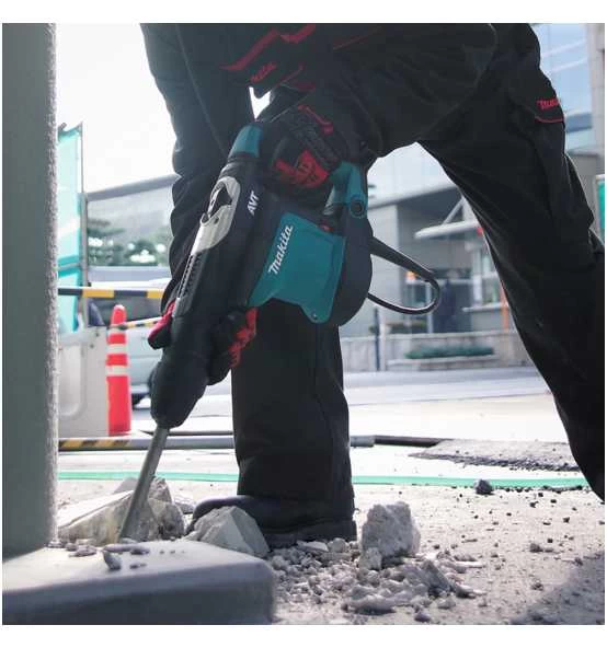 Makita Kombihammer 850 W, SDS-max, 35 Mm, 5,7 J 6 Makita Kombihammer 850 W, SDS-max, 35 Mm, 5,7 J – Bild 4