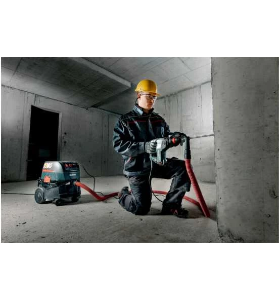 Metabo Kombihammer KHE 3251, Mit Metabo-Quick-Wechselfutter, MetaBOX 165 L 4 Metabo Kombihammer KHE 3251, Mit Metabo-Quick-Wechselfutter, MetaBOX 165 L – Bild 2