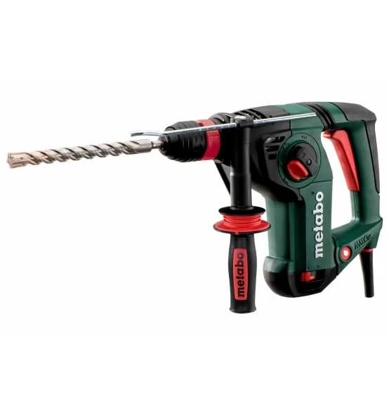 Metabo Kombihammer KHE 3251, Mit Metabo-Quick-Wechselfutter, MetaBOX 165 L 3 Metabo Kombihammer KHE 3251, Mit Metabo-Quick-Wechselfutter, MetaBOX 165 L