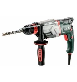 Metabo Kombihammer KHE 2860 Quick, Mit Metabo-Quick-Wechselfutter, MetaBOX 145 L