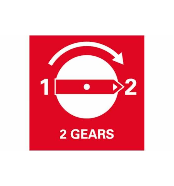 Metabo Multihammer UHEV 2860-2 Quick Set, Mit SDS-plus-Bohrer-/Meißelsatz (10-tlg.), MetaBOX 145 L 6 Metabo Multihammer UHEV 2860-2 Quick Set, Mit SDS-plus-Bohrer-/Meißelsatz (10-tlg.), MetaBOX 145 L – Bild 4