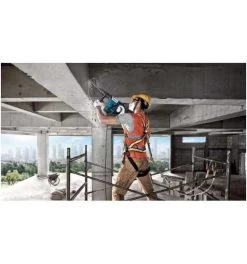 Bosch Schlaghammer Mit SDS Max GSH 5, Zusatzhandgriff, 1 X Spitzmeißel 280 Mm -Fachgeschäft für Elektrowerkzeuge elektro meisselhammer 1419589 czm