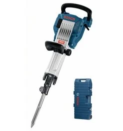 Bosch Schlaghammer GSH 16-30 Mit Zusatzgriff -Fachgeschäft für Elektrowerkzeuge elektro meisselhammer 152560 czm