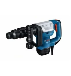Bosch Schlaghammer Mit SDS Max GSH 5, Zusatzhandgriff, 1 X Spitzmeißel 280 Mm -Fachgeschäft für Elektrowerkzeuge elektro meisselhammer 609079 czm
