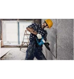 Bosch Schlaghammer Mit SDS Max GSH 5, Zusatzhandgriff, 1 X Spitzmeißel 280 Mm -Fachgeschäft für Elektrowerkzeuge elektro meisselhammer 996239 czm