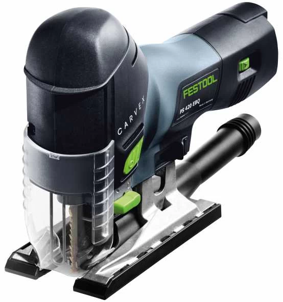 Festool Pendelstichsäge PS 420 EBQ-Plus CARVEX 4 Festool Pendelstichsäge PS 420 EBQ-Plus CARVEX – Bild 2