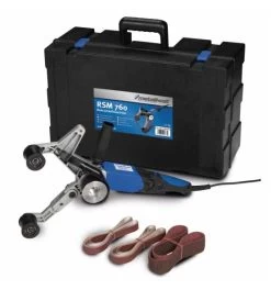 Metallkraft Rohrschleifmaschine RSM 760