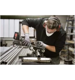 Metabo Akku-Rohrbandschleifer RB 18 LTX 60, Karton 9 Metabo Akku-Rohrbandschleifer RB 18 LTX 60, Karton -Fachgeschäft für Elektrowerkzeuge elektro rohrbandschleifer 624080 czm