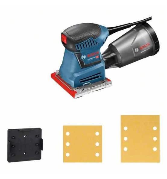 Bosch Schwingschleifer GSS 140-1 A 3 Bosch Schwingschleifer GSS 140-1 A