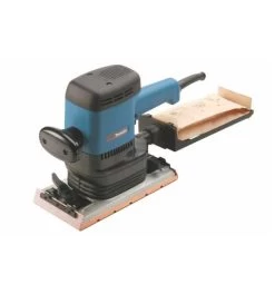 Makita Schwingschleifer 600 W, 115x280 Mm, Incl. Zubehör, MAKPAC Gr. 2