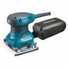 Makita Faust-Schwingschleifer 200 W, 112x102 Mm, 14.000 Min, Zubehör, MAKPAC Gr. 2 1 Makita Faust-Schwingschleifer 200 W, 112x102 Mm, 14.000 Min, Zubehör, MAKPAC Gr. 2 -Fachgeschäft für Elektrowerkzeuge elektro schwingschleifer 1317366 czm