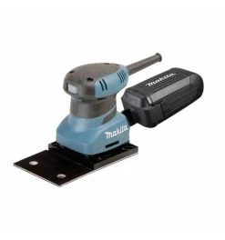 Makita Faust-Schwingschleifer 200 W, 100x164 Mm, 14.000 Min, Zubehör, MAKPAC Gr. 2