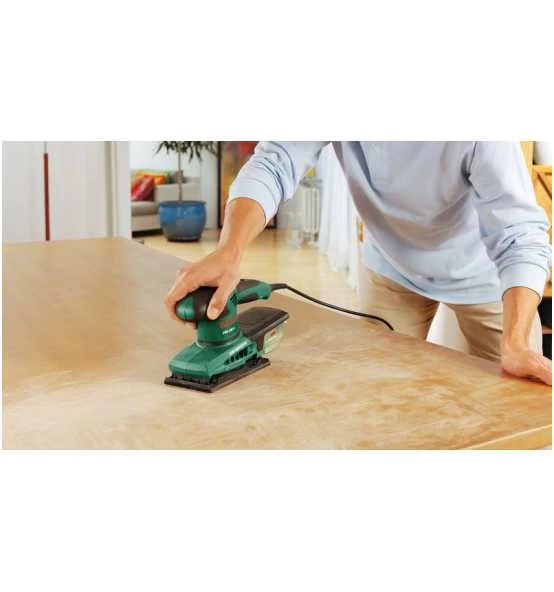 Bosch Schwingschleifer PSS 200 A 4 Bosch Schwingschleifer PSS 200 A – Bild 2