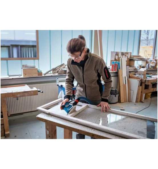 Bosch Schwingschleifer GSS 160 Multi, 3 X Schleifblatt C470, Zubehör, L-BOXX Mit Einlage 5 Bosch Schwingschleifer GSS 160 Multi, 3 X Schleifblatt C470, Zubehör, L-BOXX Mit Einlage – Bild 3