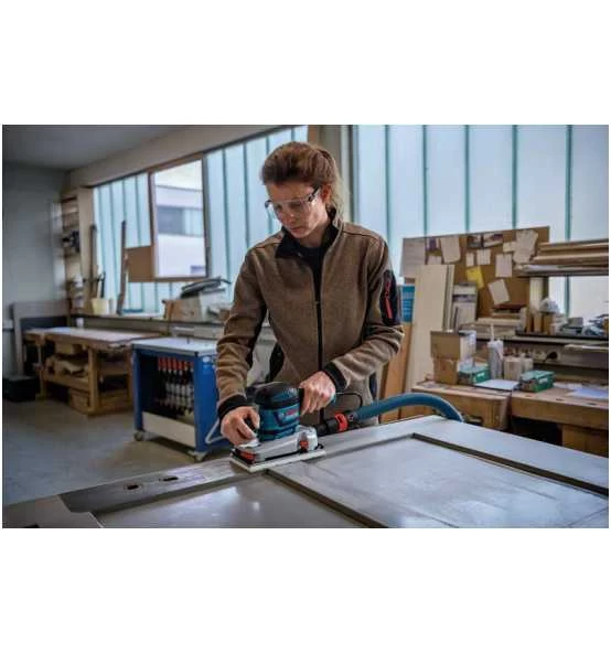 Bosch Schwingschleifer GSS 280 AVE, Mit L-BOXX Mit Zusatzhandgriff 5 Bosch Schwingschleifer GSS 280 AVE, Mit L-BOXX Mit Zusatzhandgriff – Bild 3