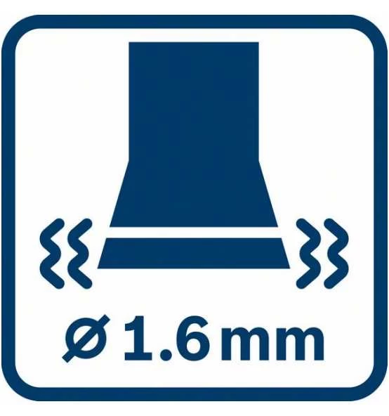 Bosch Schwingschleifer GSS 160 Multi, 3 X Schleifblatt C470, Zubehör, L-BOXX Mit Einlage 11 Bosch Schwingschleifer GSS 160 Multi, 3 X Schleifblatt C470, Zubehör, L-BOXX Mit Einlage – Bild 9