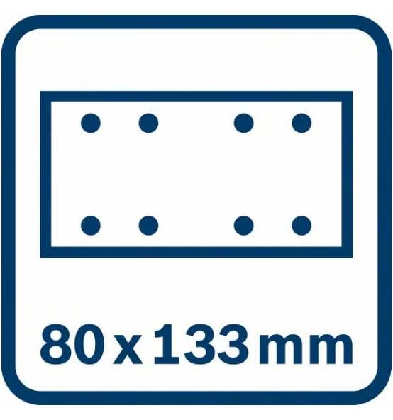 Bosch Schwingschleifer GSS 160 Multi, 3 X Schleifblatt C470, Zubehör, L-BOXX Mit Einlage 15 Bosch Schwingschleifer GSS 160 Multi, 3 X Schleifblatt C470, Zubehör, L-BOXX Mit Einlage – Bild 13