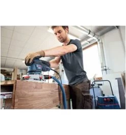 Bosch Schwingschleifer GSS 230 AVE, 3 X Schleifblatt C470, Zusatzhandgriff, L-BOXX 15 Bosch Schwingschleifer GSS 230 AVE, 3 X Schleifblatt C470, Zusatzhandgriff, L-BOXX -Fachgeschäft für Elektrowerkzeuge elektro schwingschleifer 329128 czm 1