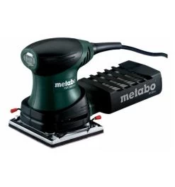 Metabo Fäustlingssander FSR 200 Intec, Kunststoffkoffer