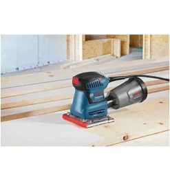 Bosch Schwingschleifer GSS 140-1 A 19 Bosch Schwingschleifer GSS 140-1 A -Fachgeschäft für Elektrowerkzeuge elektro schwingschleifer 424148 czm
