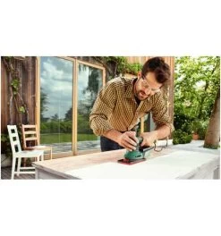 Bosch Multischleifer PSM 200 AES Mit Schleifpapier -Fachgeschäft für Elektrowerkzeuge elektro schwingschleifer 586946 czm 1