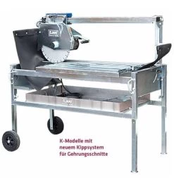 ELMAG Steintrennmaschine (inkl. Dia), STM 1300/350 K, 230 Volt