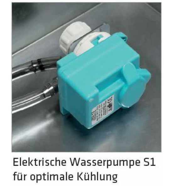 ELMAG Steintrennmaschine (inkl. Dia), STM 810/350, 230 Volt 5 ELMAG Steintrennmaschine (inkl. Dia), STM 810/350, 230 Volt – Bild 3