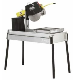 ELMAG Steintrennmaschine (inkl. Dia), STM 610/400, 400 Volt