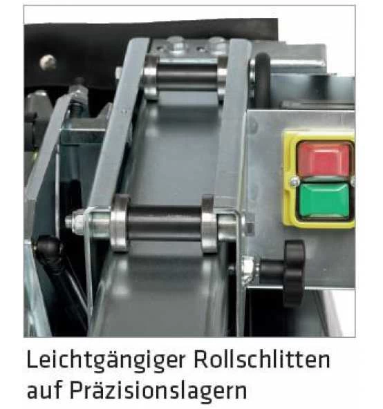 ELMAG Steintrennmaschine (inkl. Dia), STM 810/350, 230 Volt 4 ELMAG Steintrennmaschine (inkl. Dia), STM 810/350, 230 Volt – Bild 2