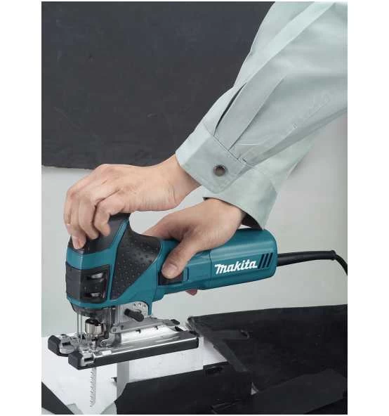 Makita Pendelhubstichsäge 720 W, 800-2.800 Min, Zubehör, MAKPAC Gr. 1 4 Makita Pendelhubstichsäge 720 W, 800-2.800 Min, Zubehör, MAKPAC Gr. 1 – Bild 2