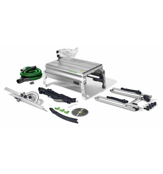 Festool Tischzugsäge CS 50 EBG PRECISIO 3 Festool Tischzugsäge CS 50 EBG PRECISIO