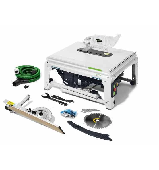 Festool Tischkreissäge TKS 80 EBS 3 Festool Tischkreissäge TKS 80 EBS