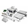 Festool Tischkreissäge TKS 80 EBS-Set 1 Festool Tischkreissäge TKS 80 EBS-Set -Fachgeschäft für Elektrowerkzeuge elektro tischkreissaege halbstationaer 1378244 czm