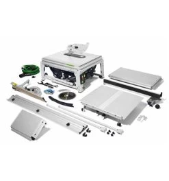 Festool Tischkreissäge TKS 80 EBS-Set