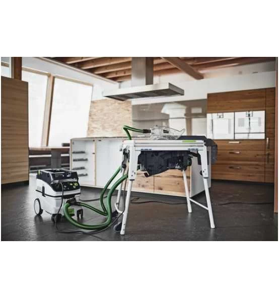 Festool Tischkreissäge TKS 80 EBS 5 Festool Tischkreissäge TKS 80 EBS – Bild 3