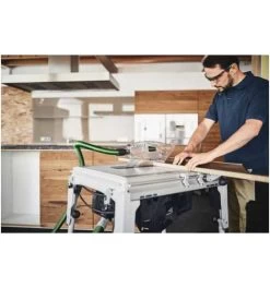 Festool Tischkreissäge TKS 80 EBS 12 Festool Tischkreissäge TKS 80 EBS -Fachgeschäft für Elektrowerkzeuge elektro tischkreissaege halbstationaer 986138 czm