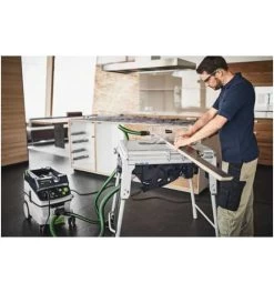 Festool Tischkreissäge TKS 80 EBS 15 Festool Tischkreissäge TKS 80 EBS -Fachgeschäft für Elektrowerkzeuge elektro tischkreissaege halbstationaer 997792 czm 1