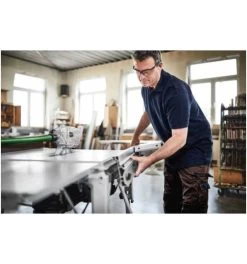 Festool Tischkreissäge TKS 80 EBS-Set -Fachgeschäft für Elektrowerkzeuge elektro tischkreissaege halbstationaer 997823 czm