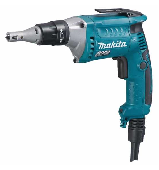 Makita Schnellbauschrauber 570 W, 0-6.000 Min 3 Makita Schnellbauschrauber 570 W, 0-6.000 Min